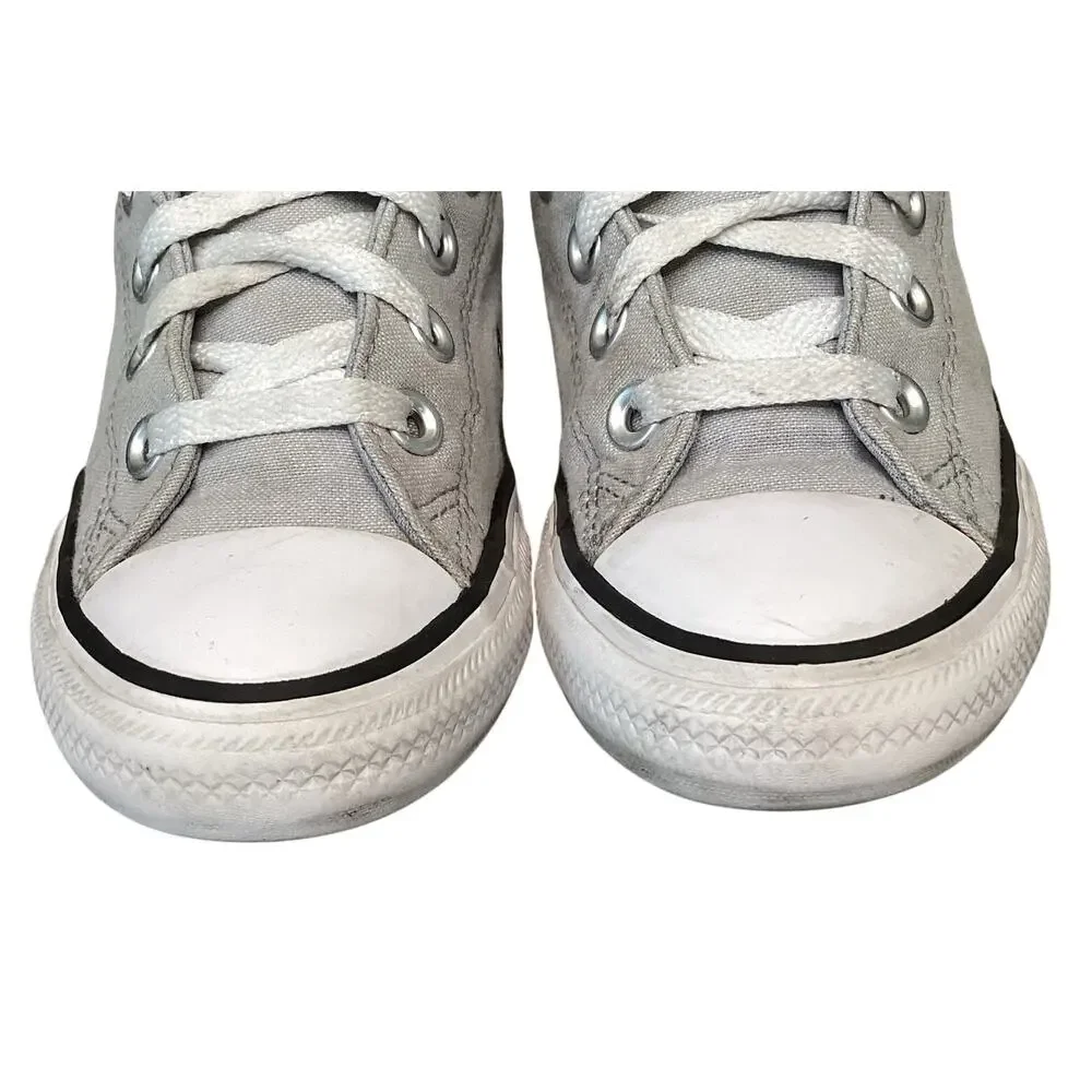 Converse classic gray
