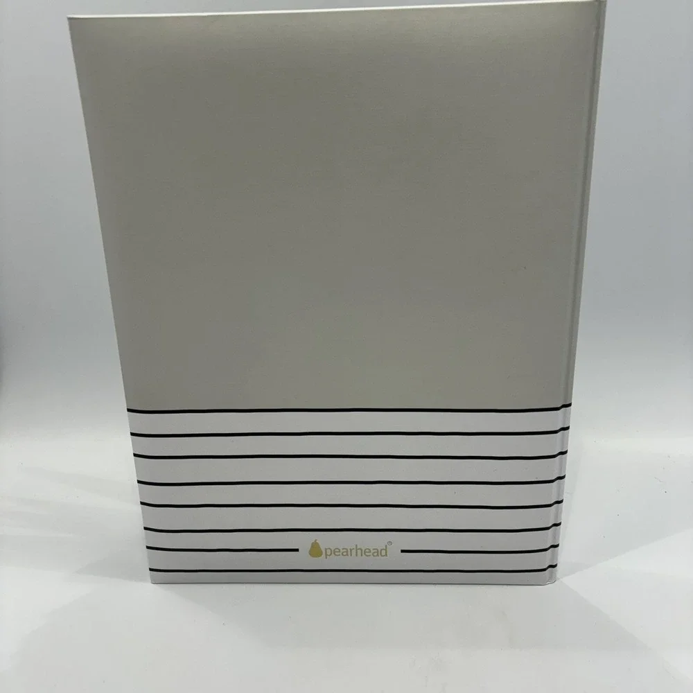 Pearhead please book insert