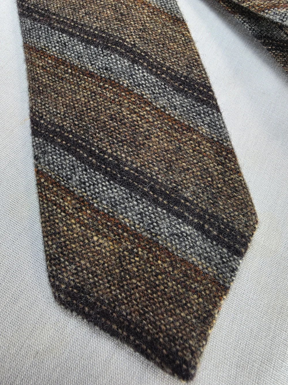 Stock Bridge Ltd refined brown