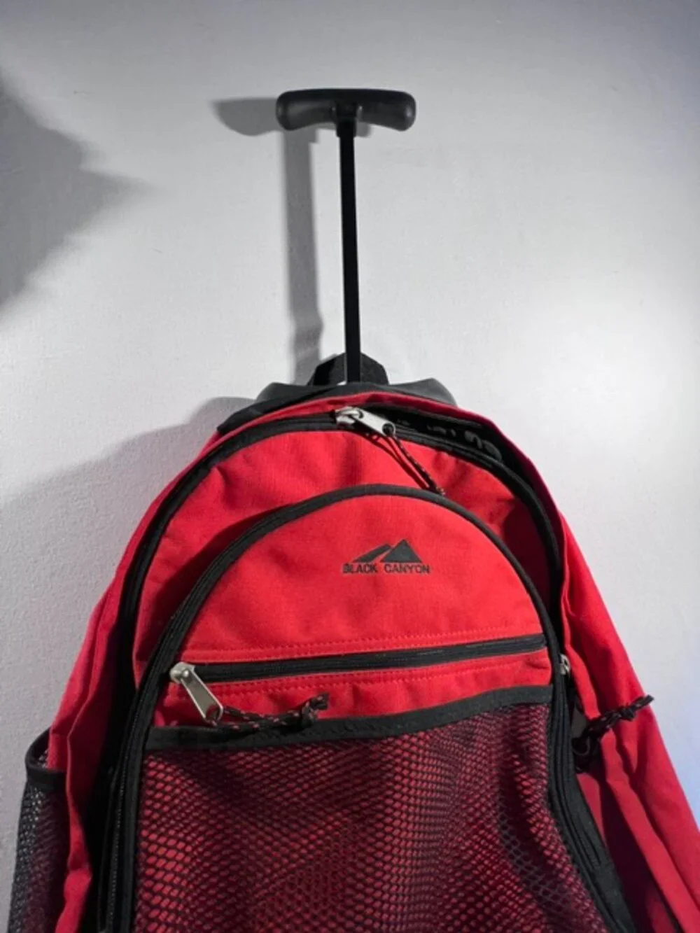 Black Canyon durable red