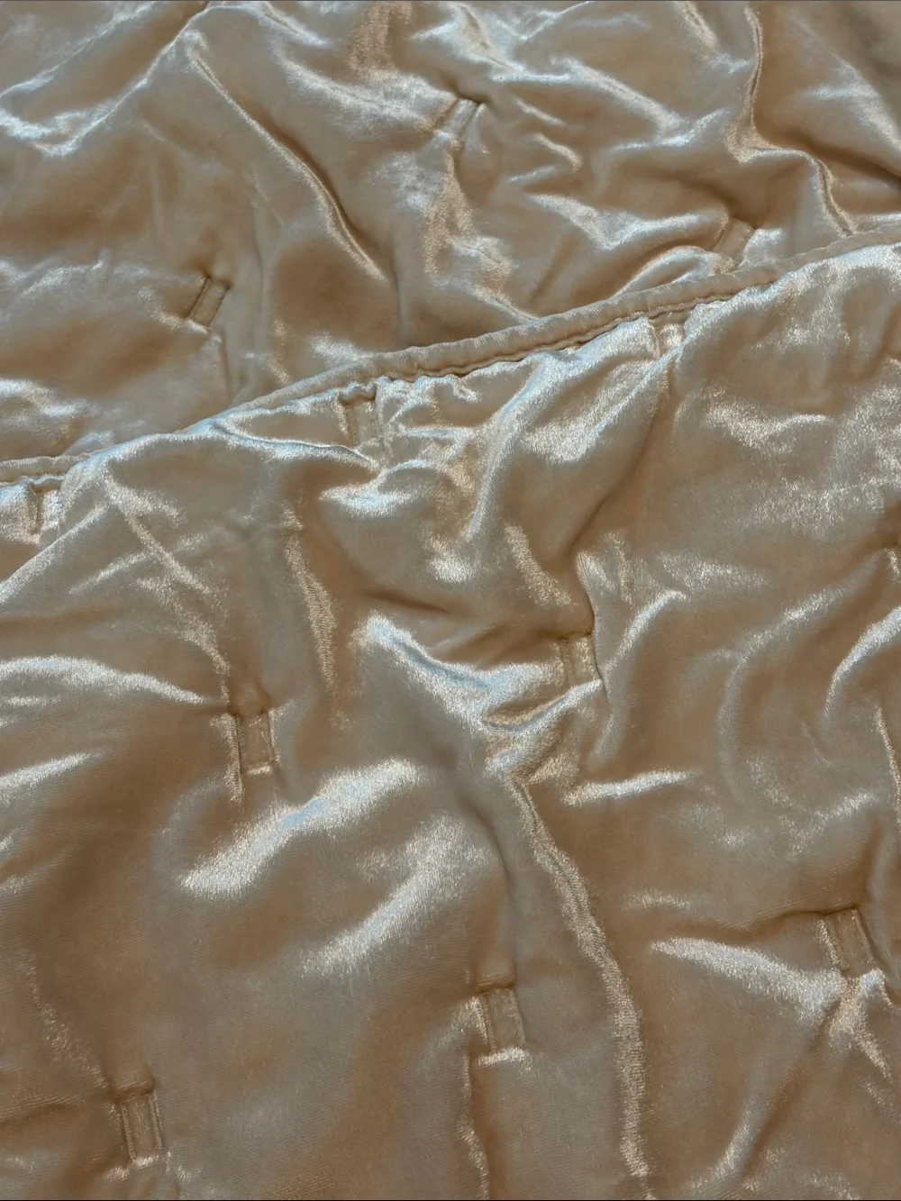 West Elm soft shimmery