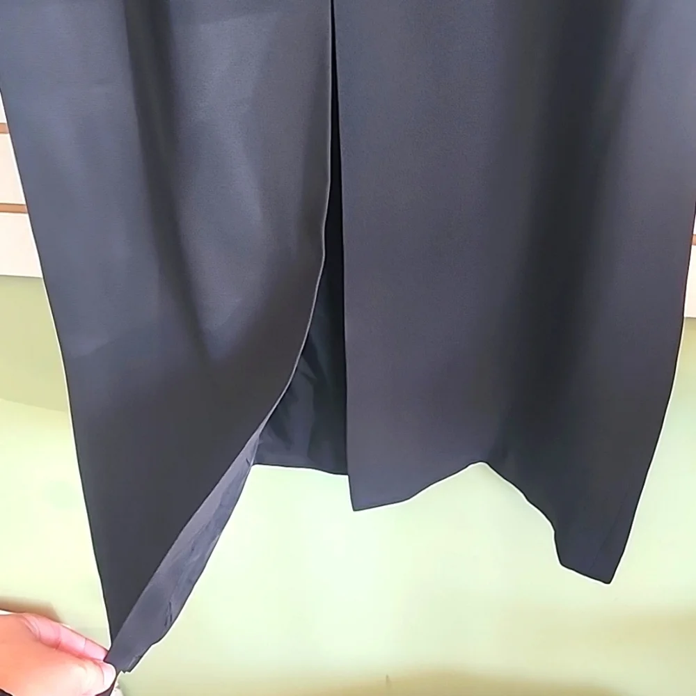 Jovani maxi skirt