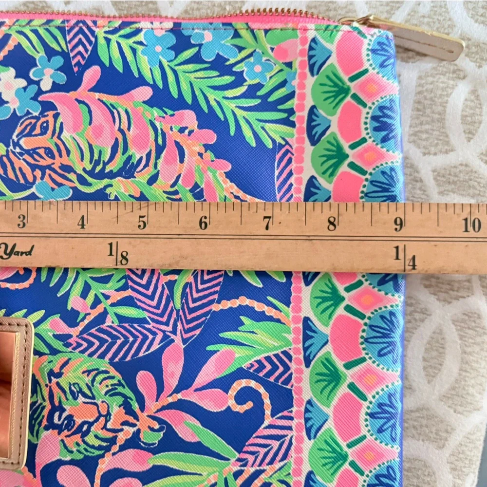 Lilly Pulitzer questions comment