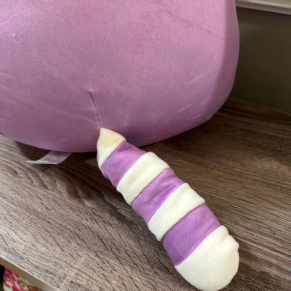 Squishmallows soft fox