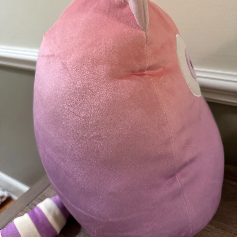 Squishmallows soft fox