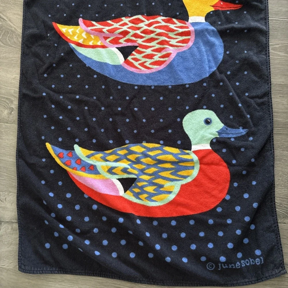 Terrimondo beach towel