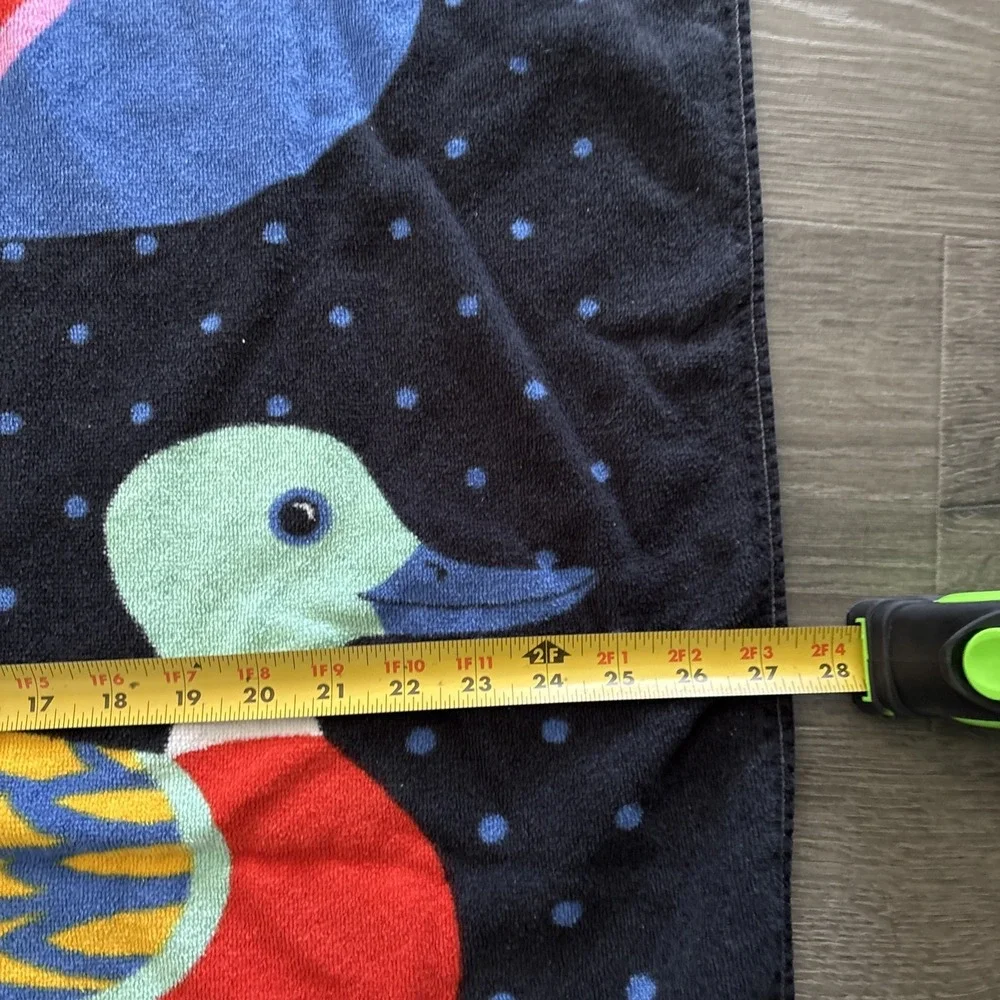 Terrimondo beach towel
