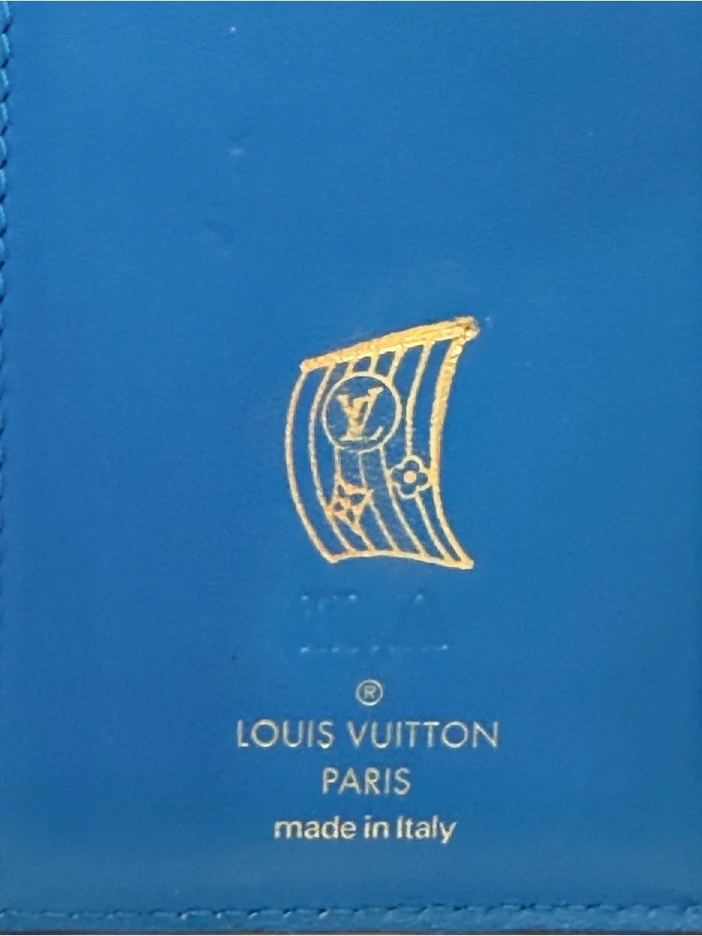 Louis Vuitton over hardware
