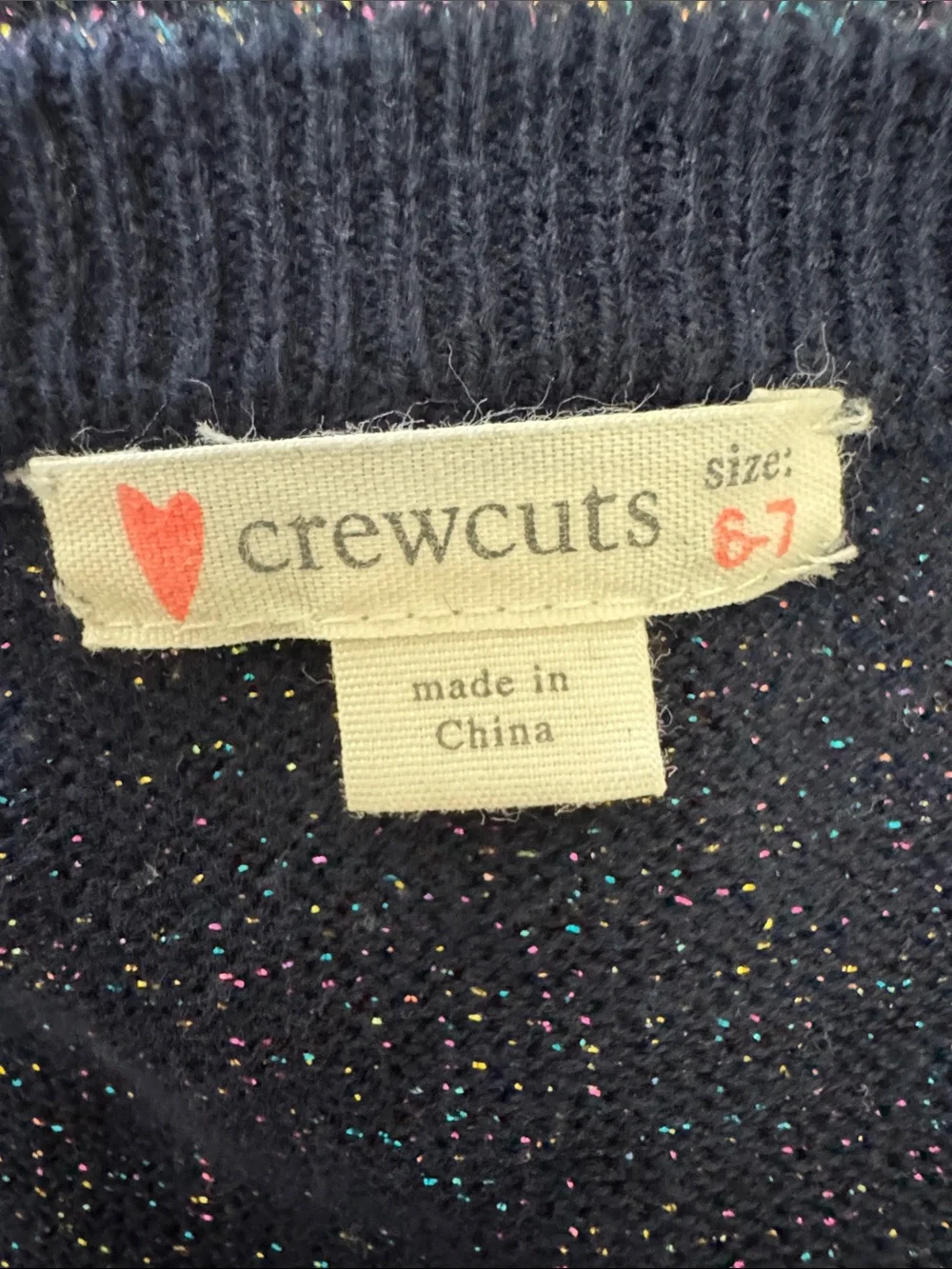 Crewcuts excellent preowned