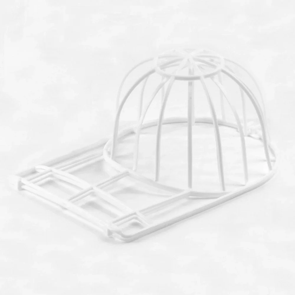 Target white frame