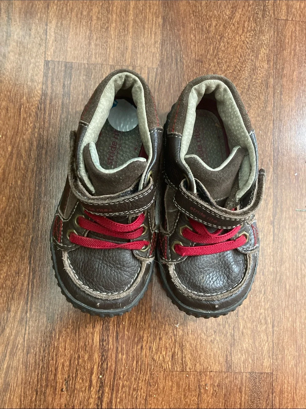 Stride Rite sturdy stride