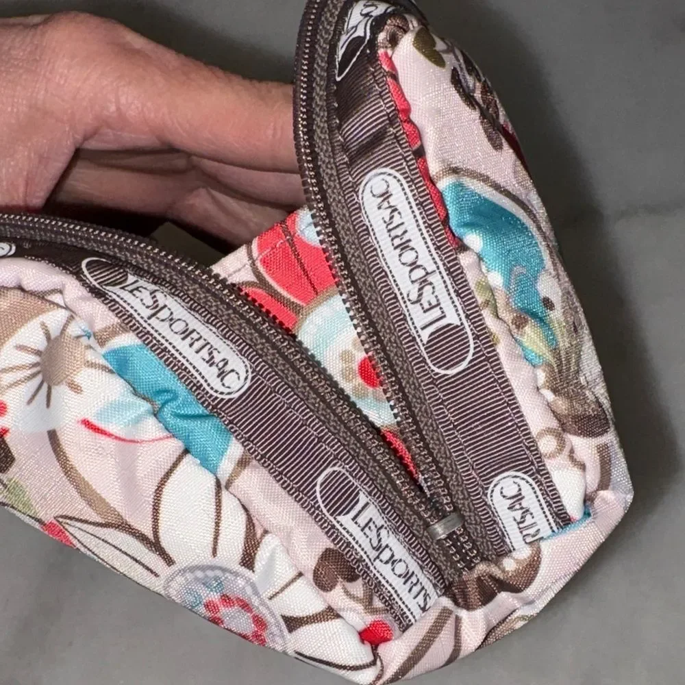 Lesportsac fantazmic floral