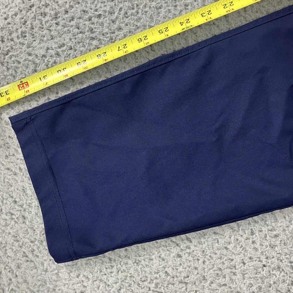 Public Rec Pants Mens 36x36 Bluet Lightweight Chino Casual Performance