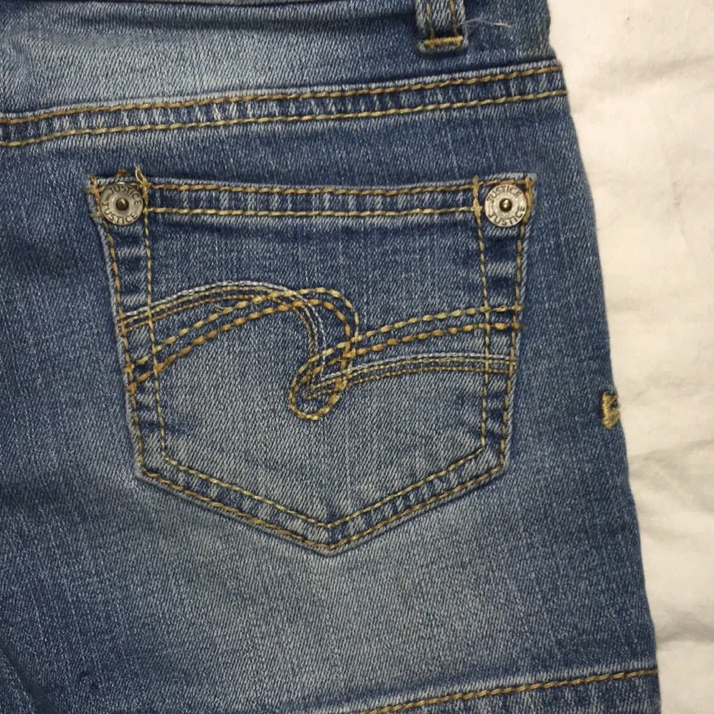 Justice premium denim