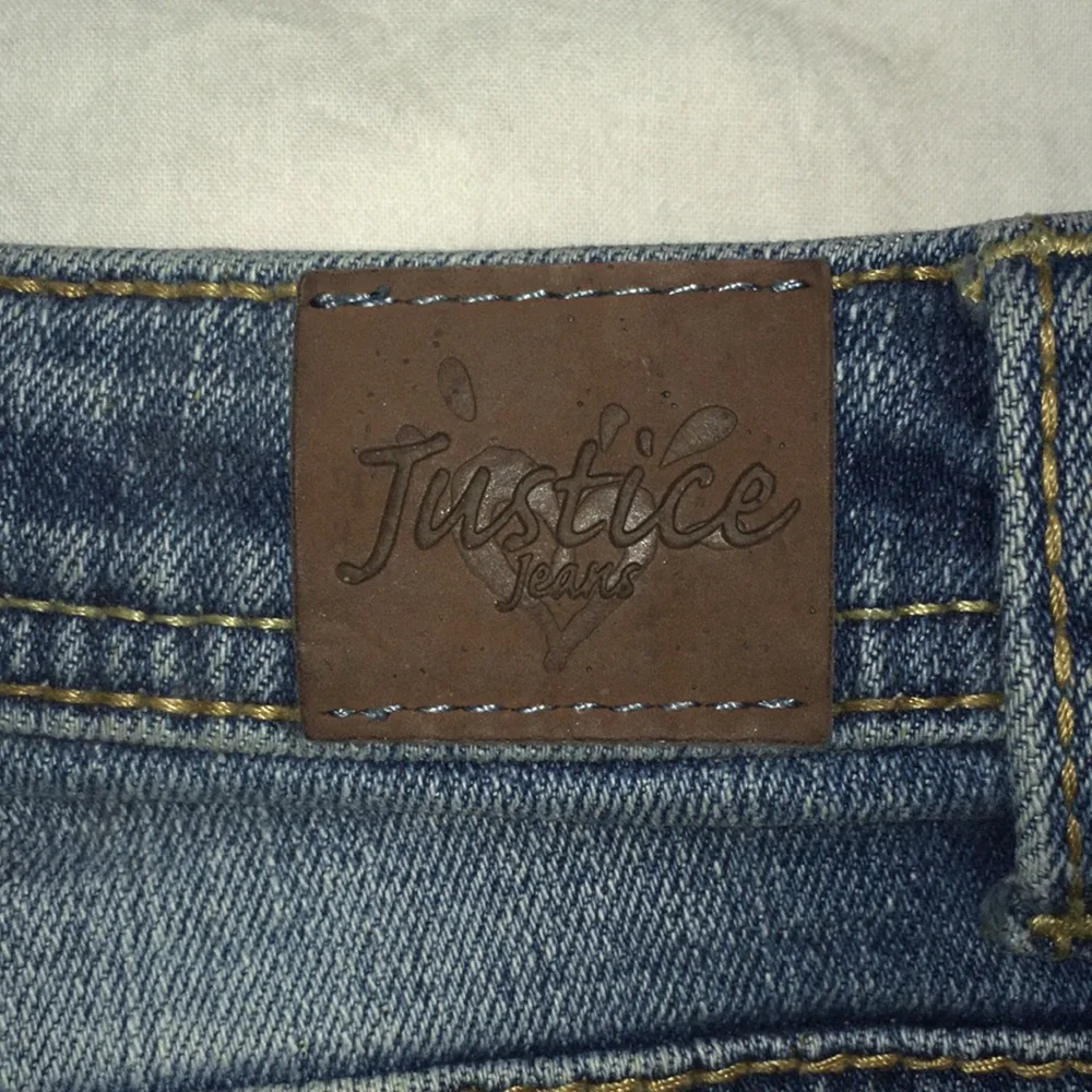 Justice premium denim