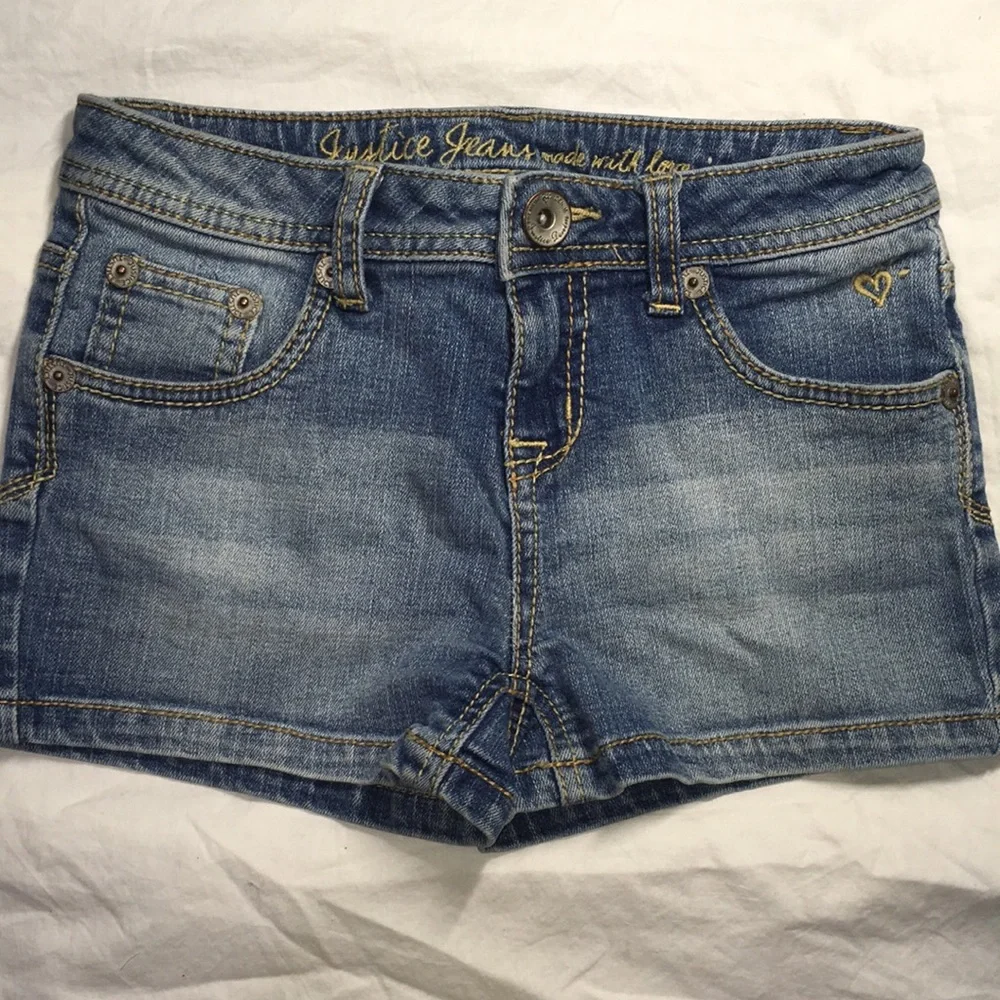Justice premium denim