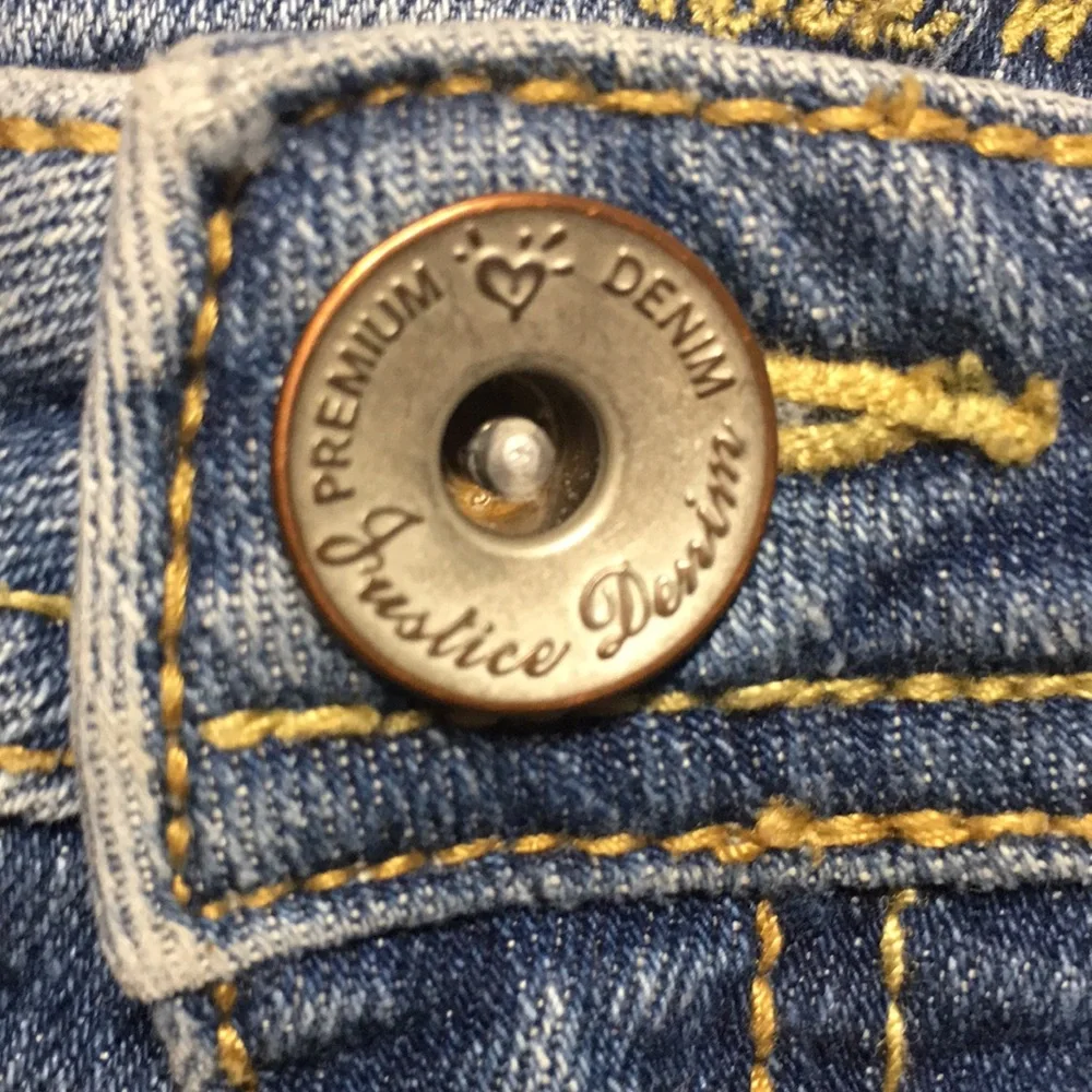 Justice premium denim