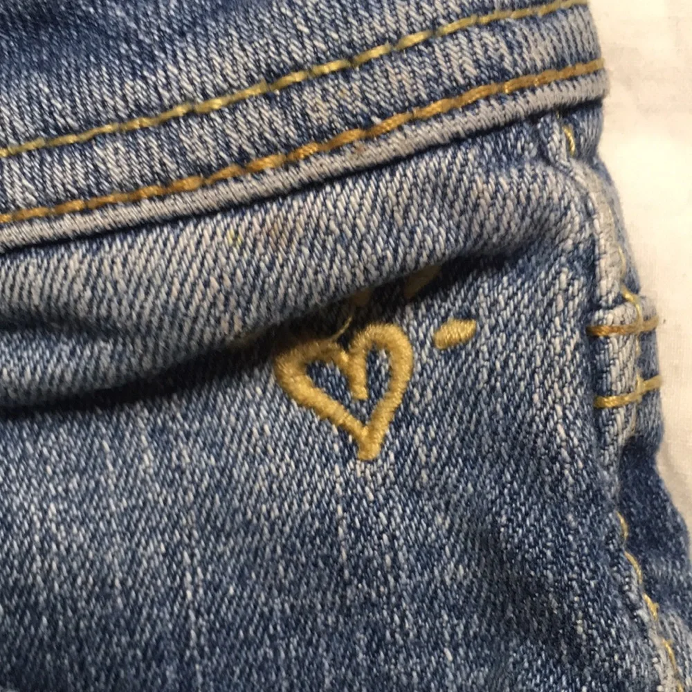 Justice premium denim