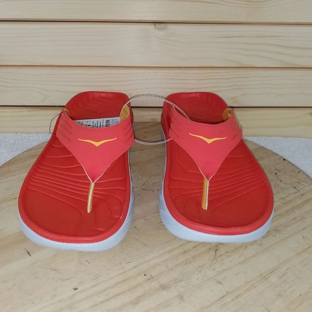 Hoka One One offers welcome
