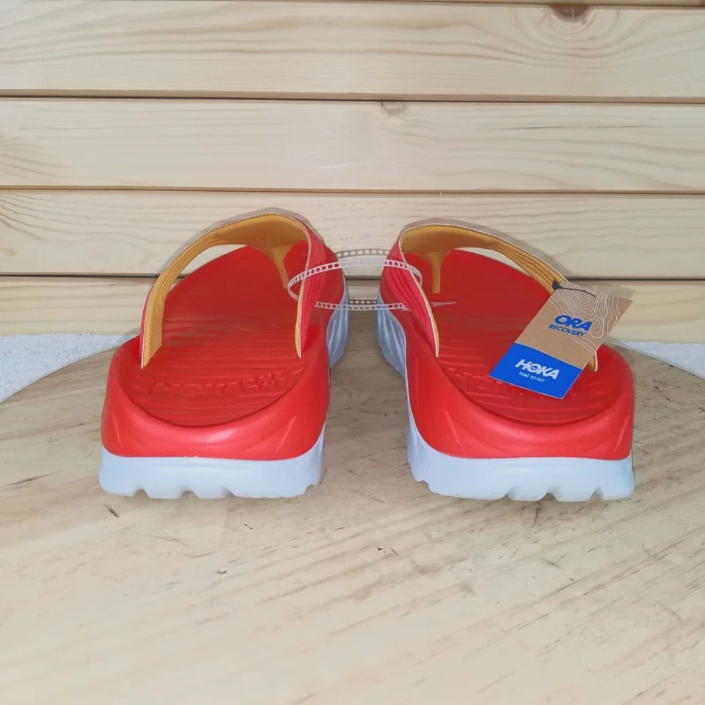 Hoka One One offers welcome