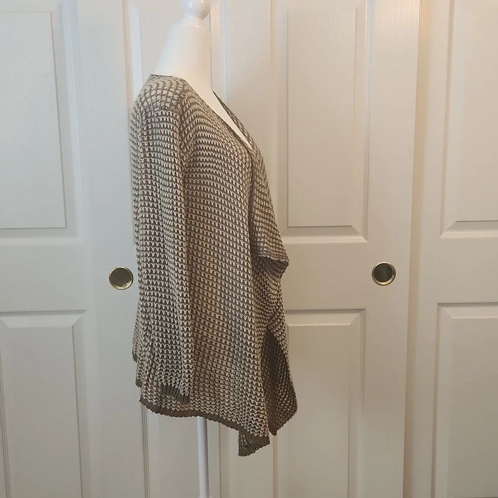 No Label waffle knit