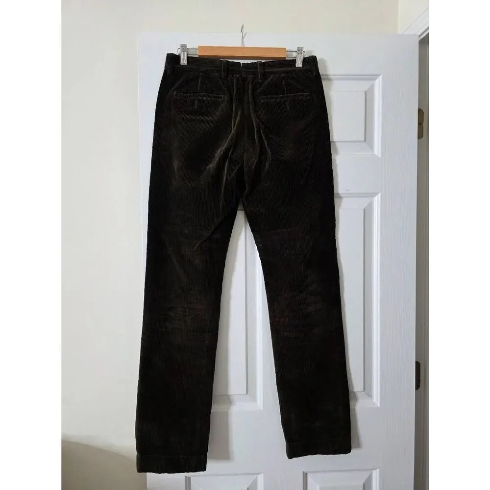 Sid Mashburn 2ply color size