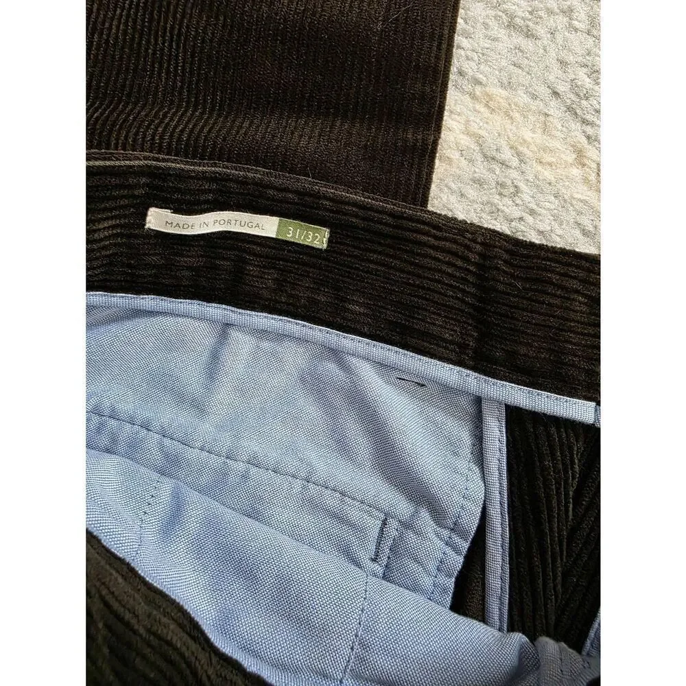Sid Mashburn size iron gently