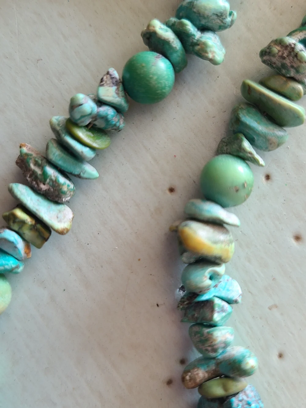 N/A bold turquoise
