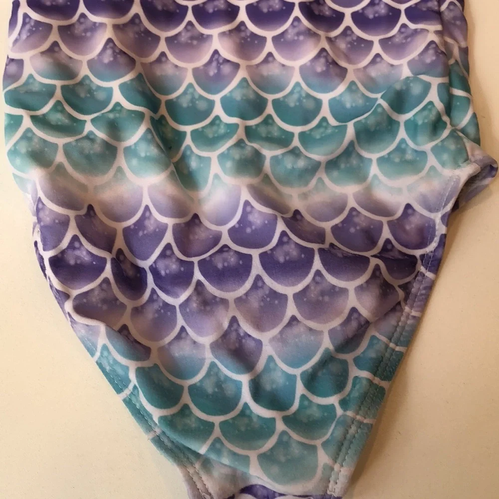 Disney teal princess ariel