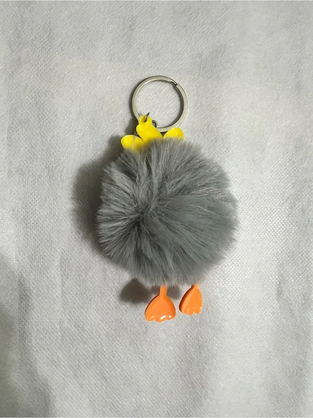 N/A soft grey