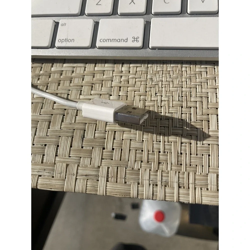 Apple genuine wired