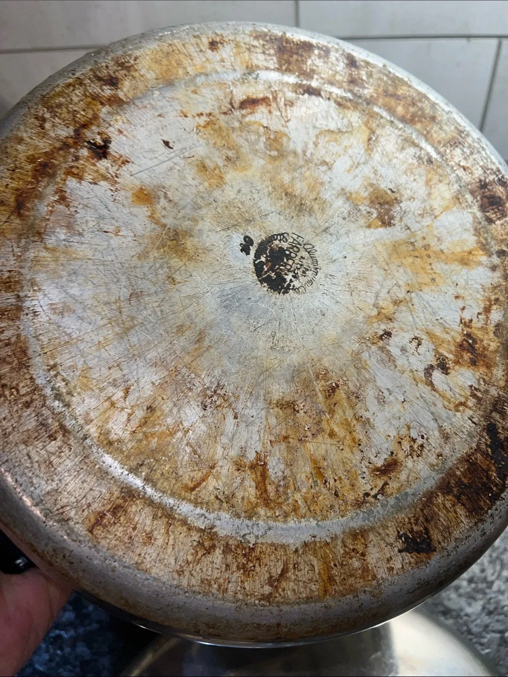 Farberware durable stainless