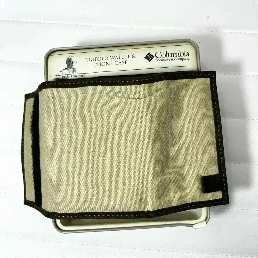 Columbia 6”x3 5”
