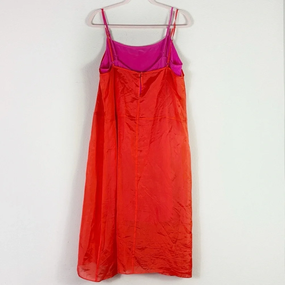 J. Crew noticeable crew straps