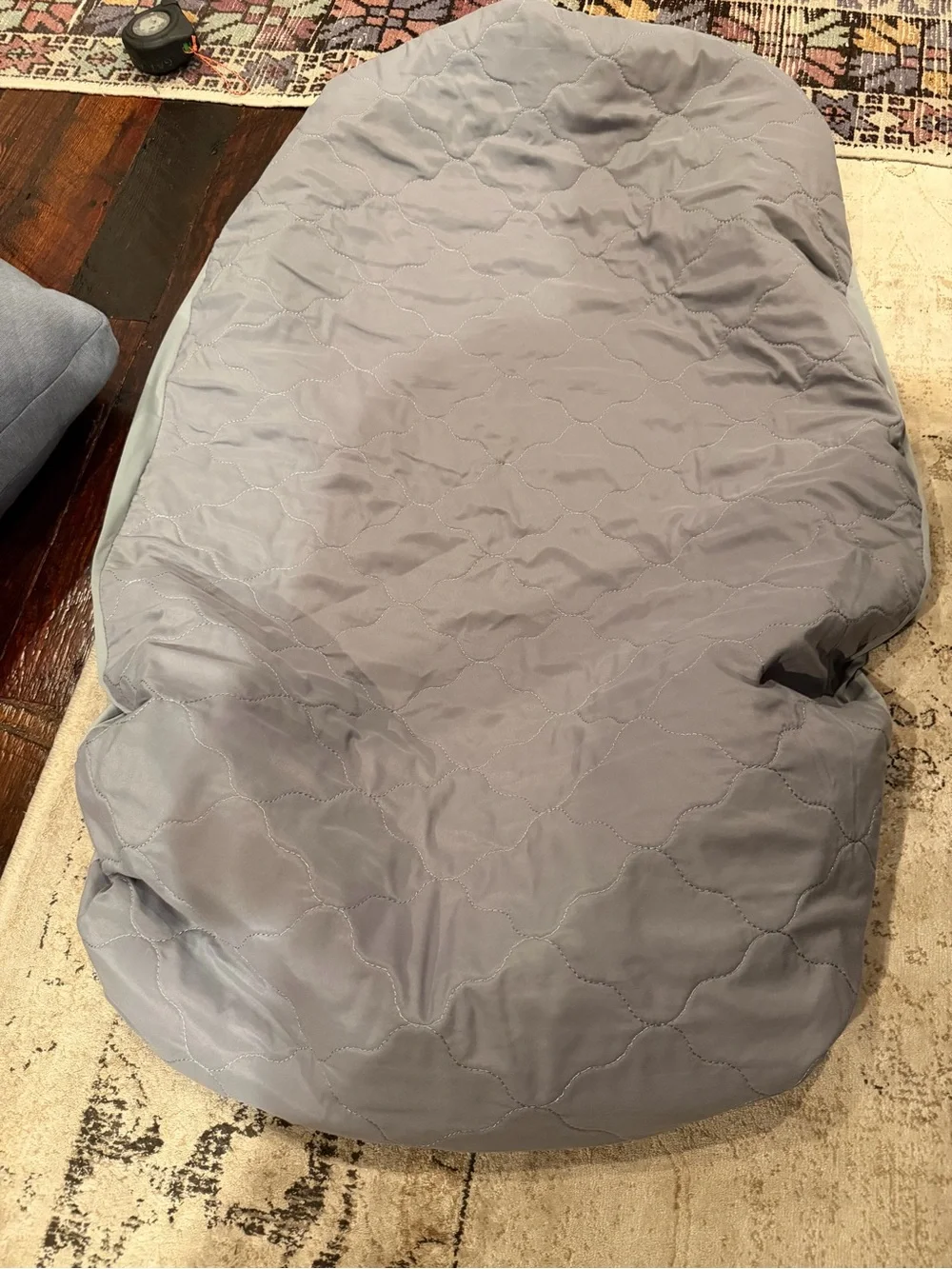 Biloban soft quilted