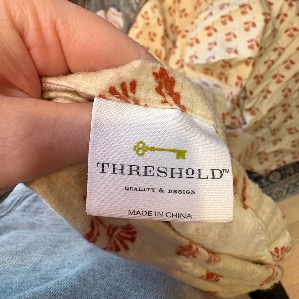 Threshold good pre