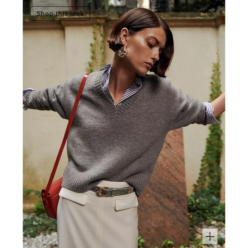 J. Crew covetable limited