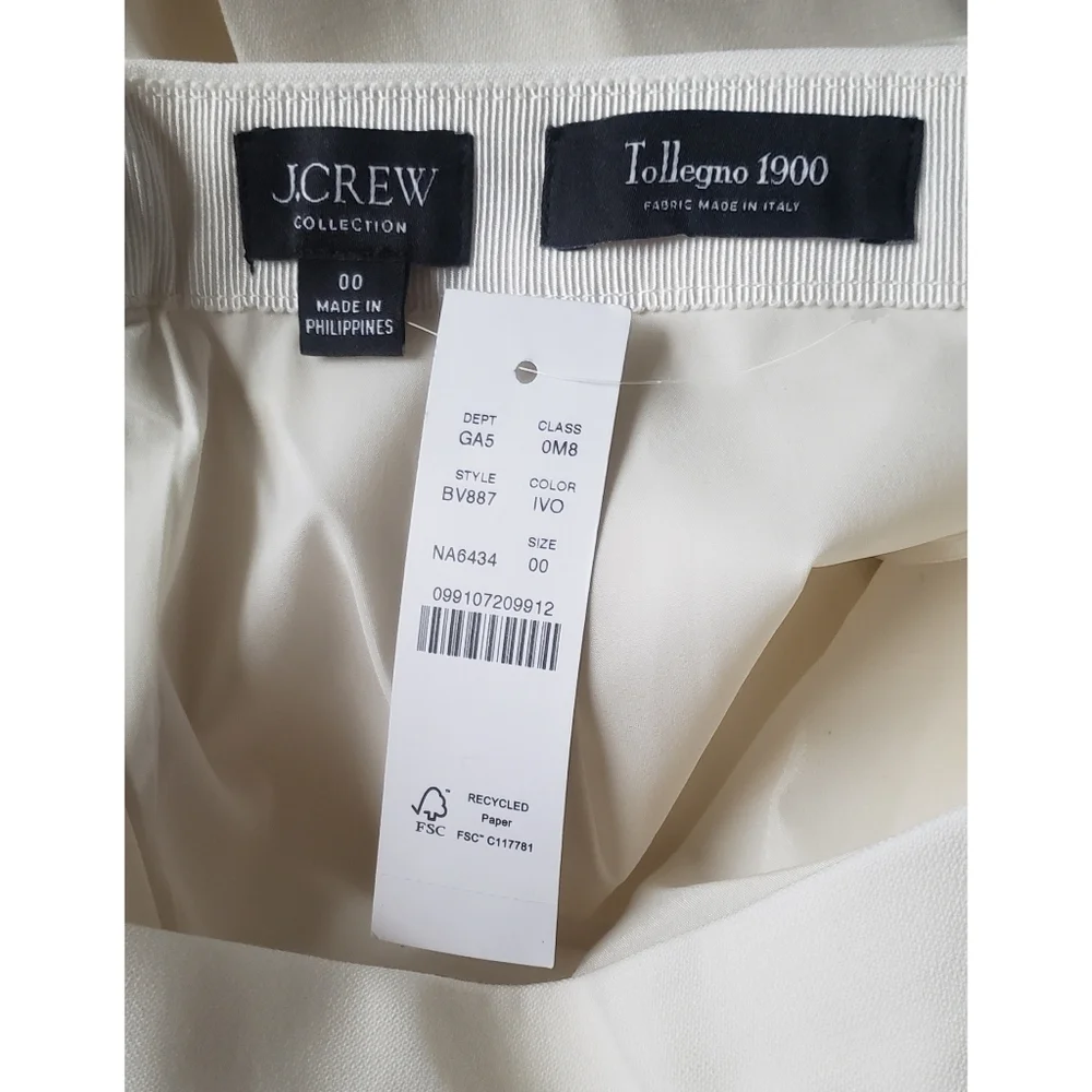 J. Crew covetable limited