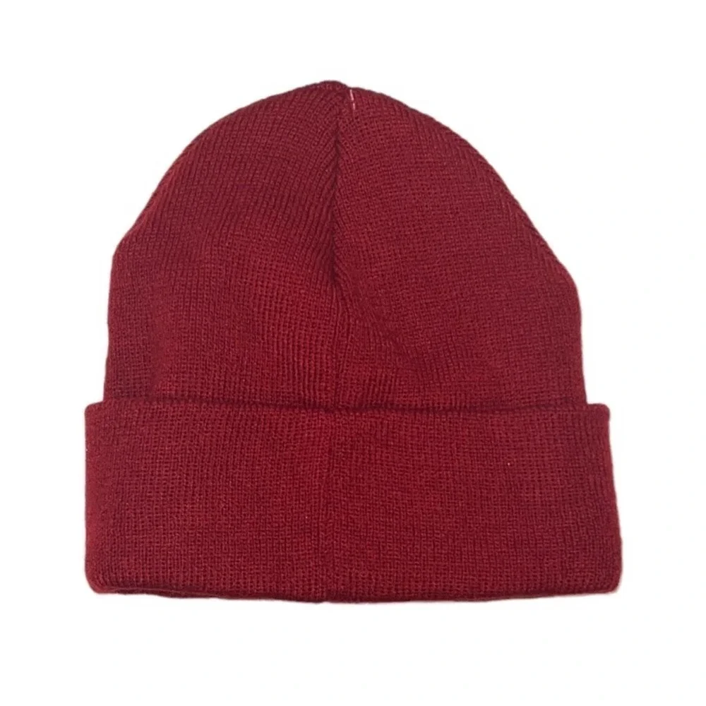 N/A festive red