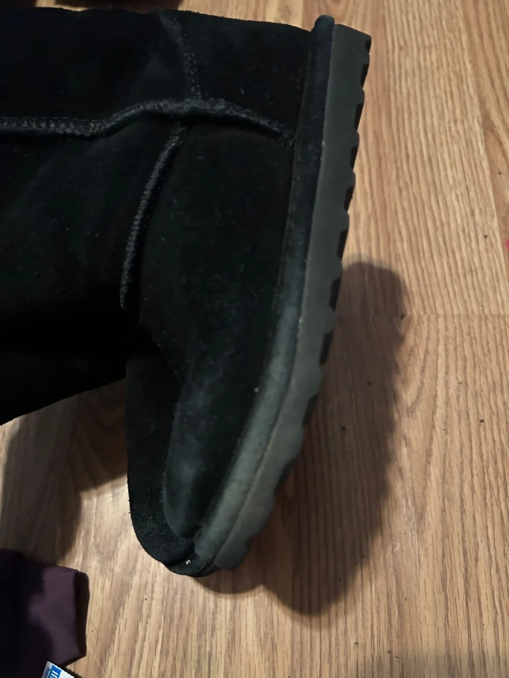 BearPaw classic pull