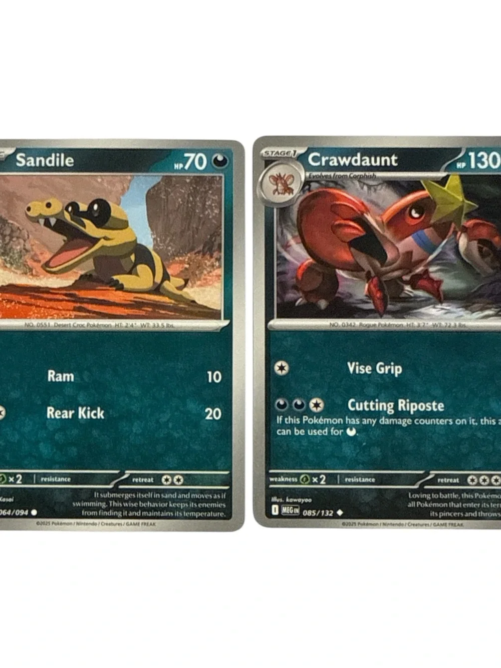 Pokemon lot trading