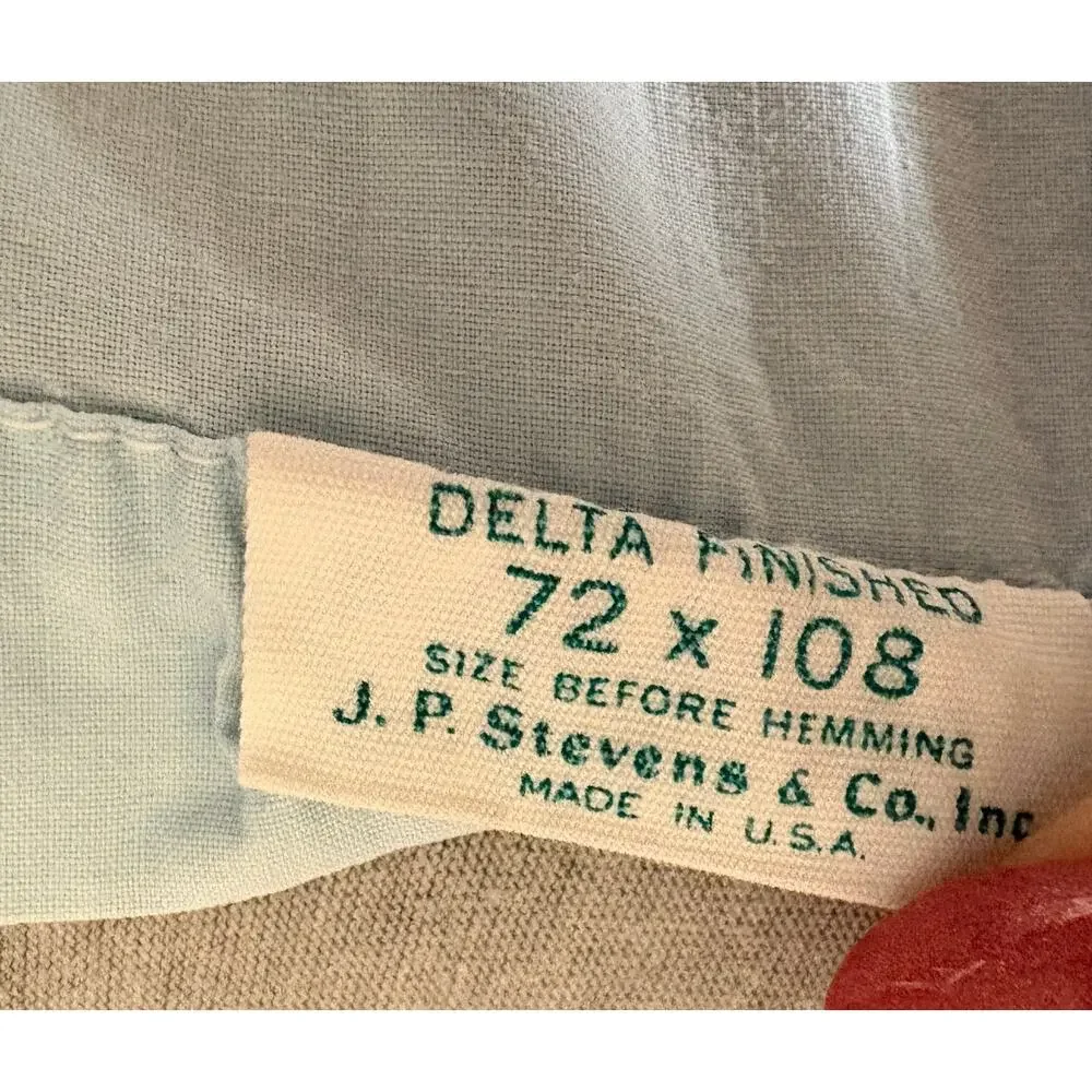 J.P. Stevens & Co., Inc. Utica elegant serene flat