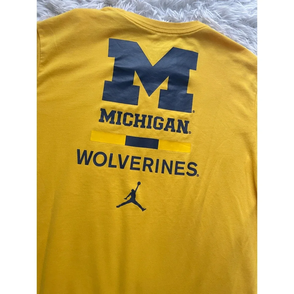 Jordan nike tee