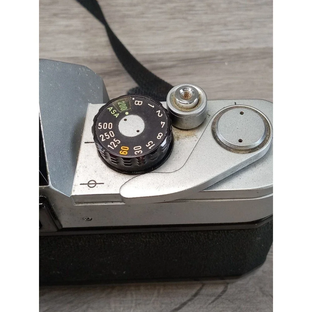 Canon parts vintage 35mm