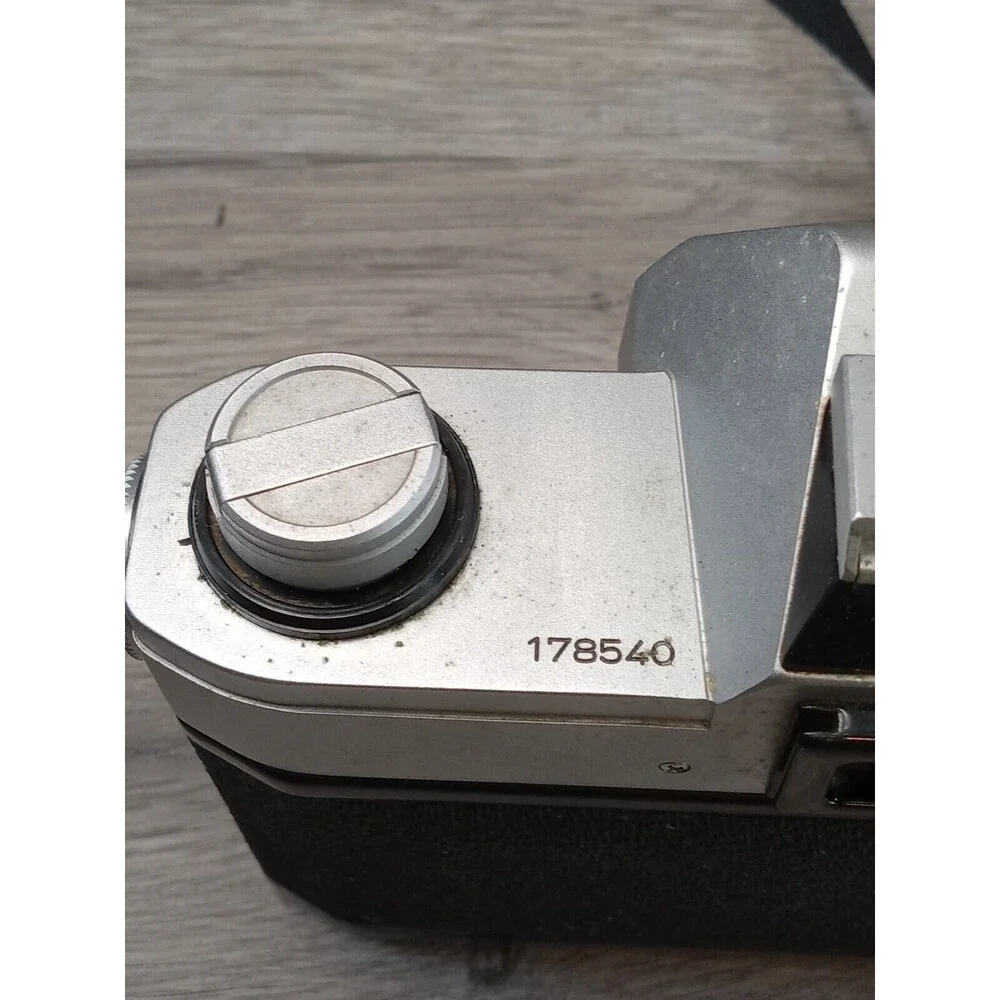 Canon untested japan