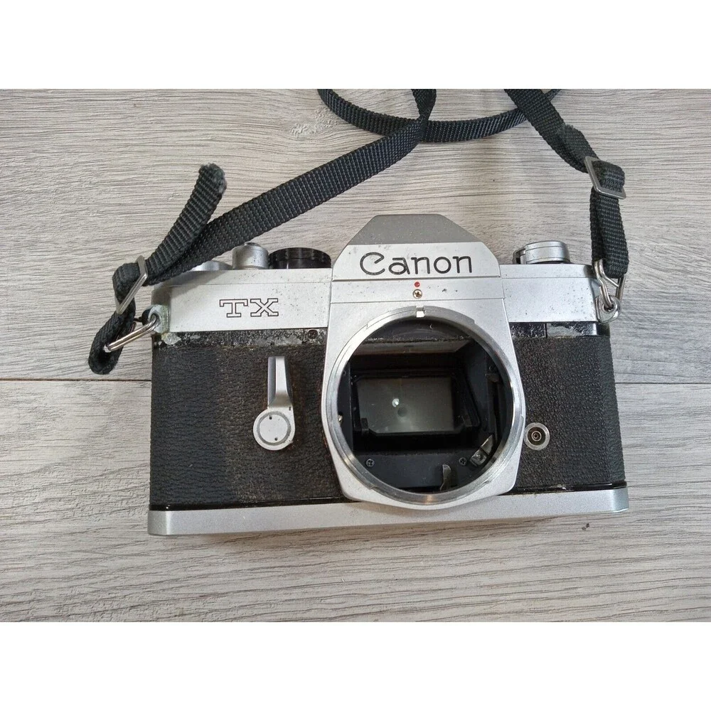 Canon poor camera does