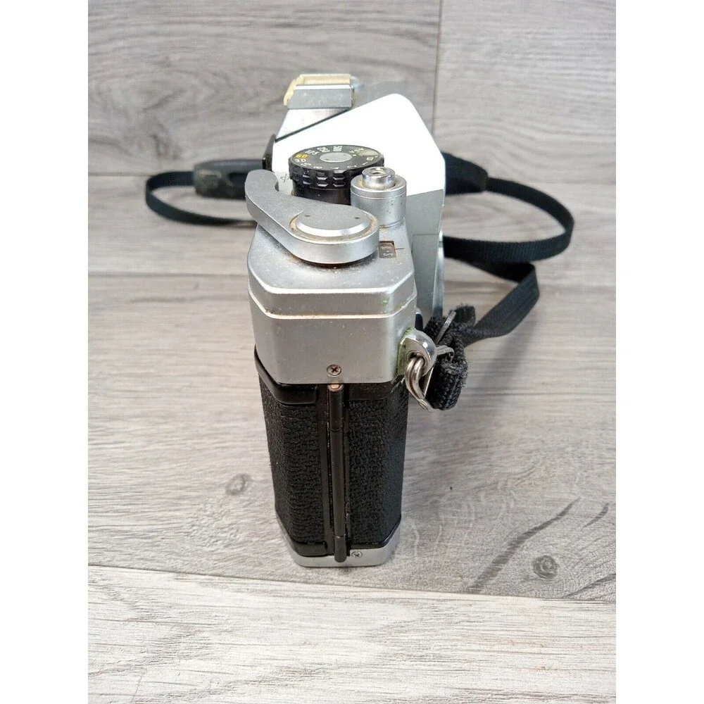 Canon camera not untested