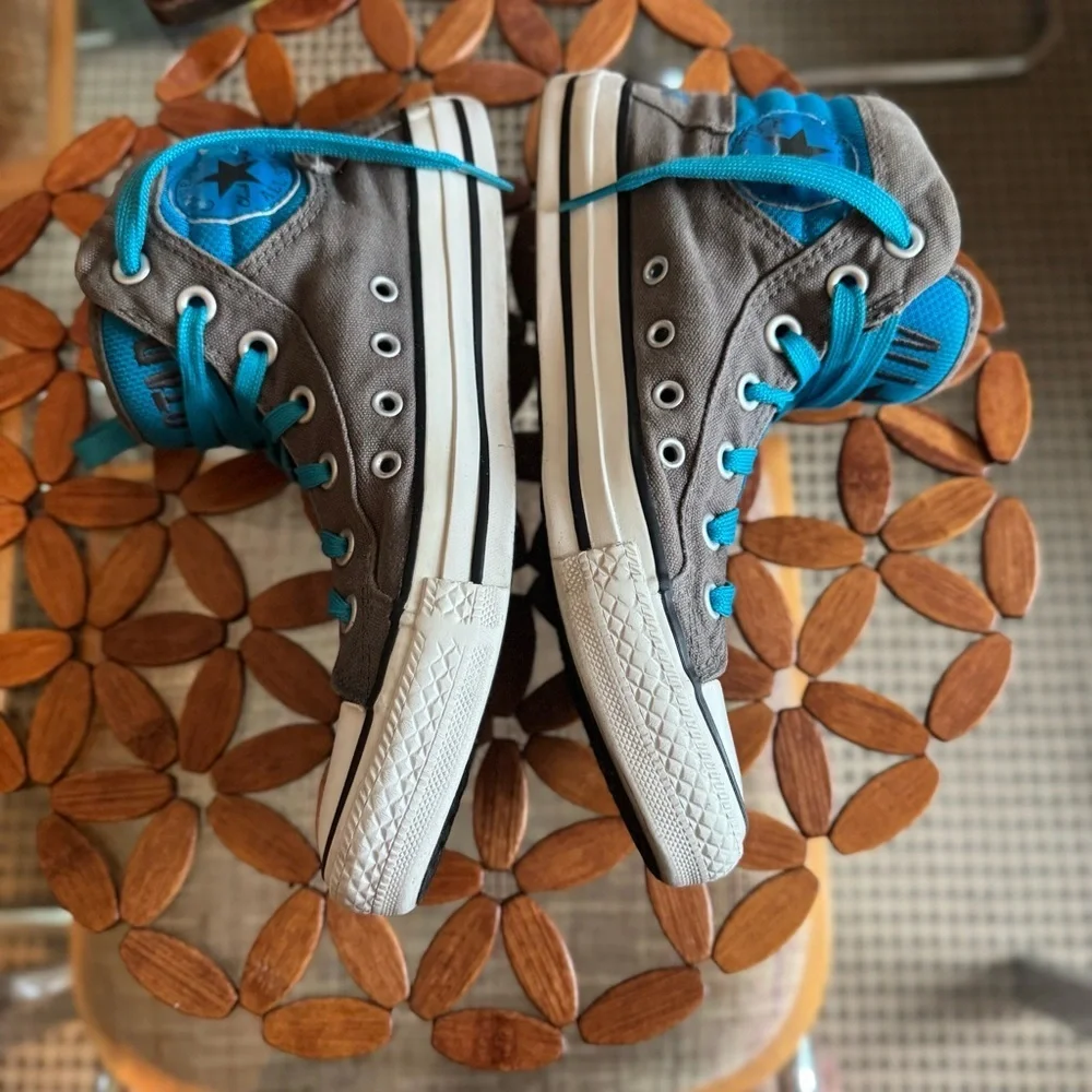 Converse stay stylish