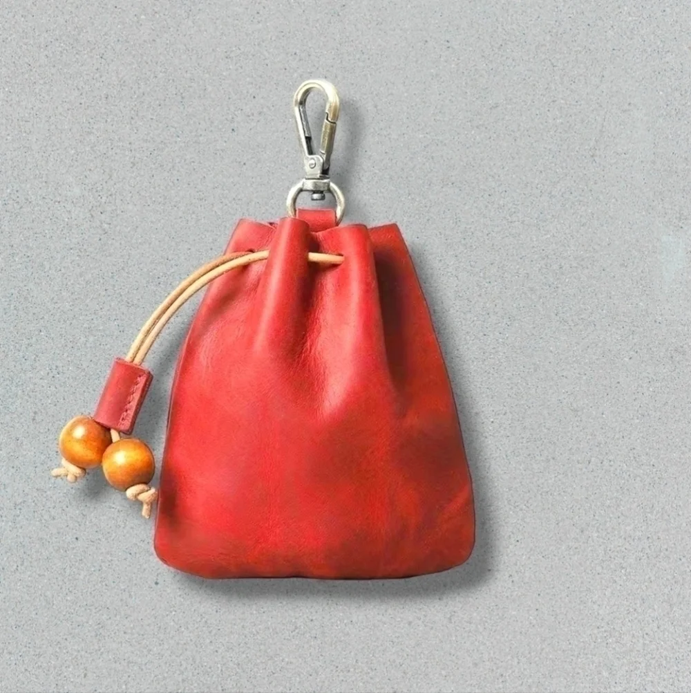 Artisan clip leather