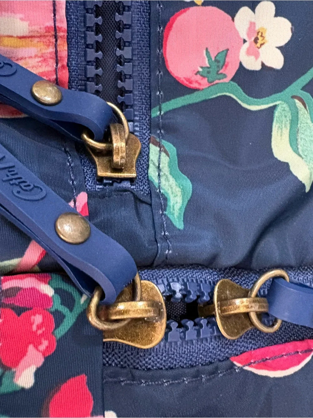 Cath Kidston step into